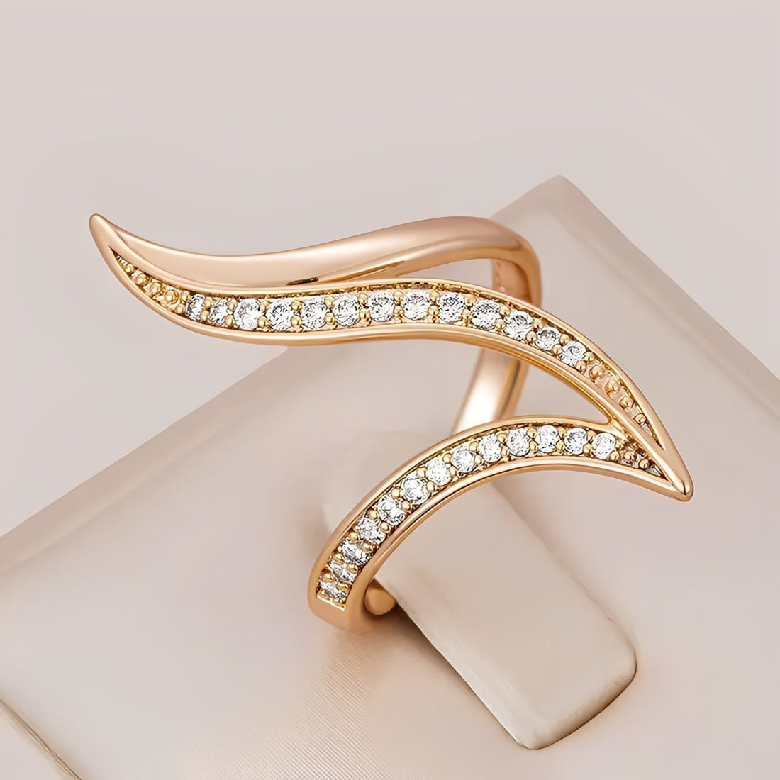Brianna – Bague elegante ao design refinado