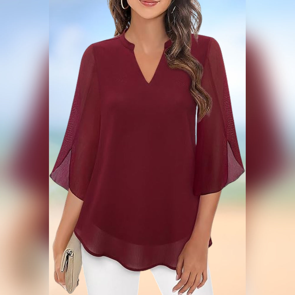 Celeste - Elegância Fluida com um Plus de Expressividade