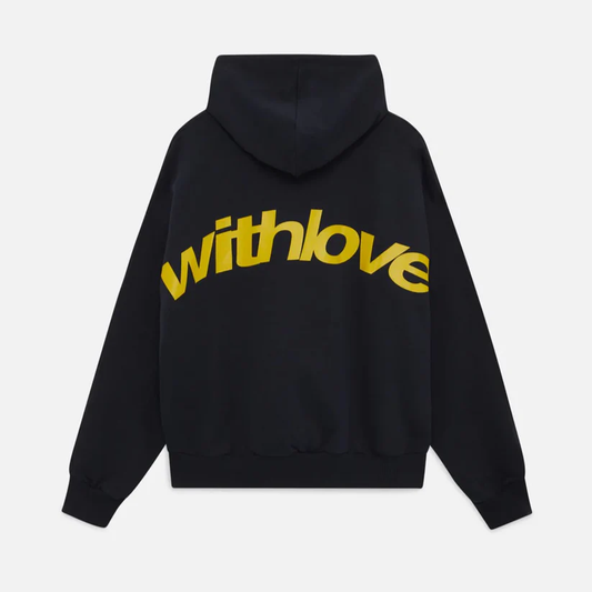Com Amor – Moletom Unissex