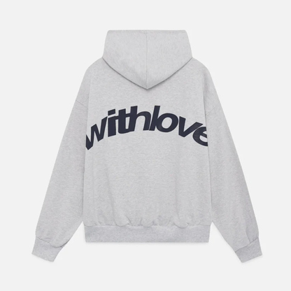 Com Amor – Moletom Unissex
