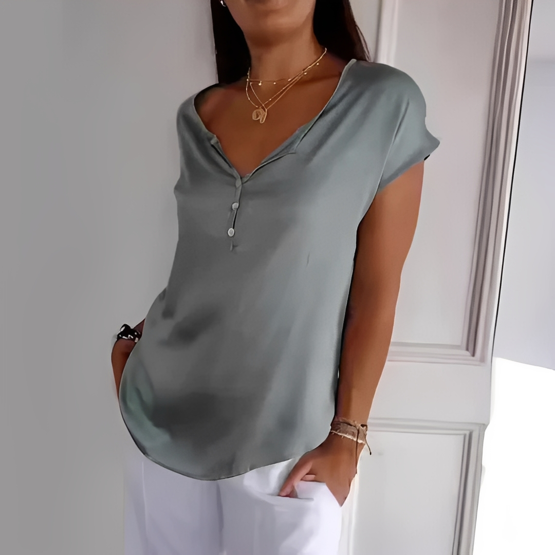 Christy - Elegante top de verão para mulheres