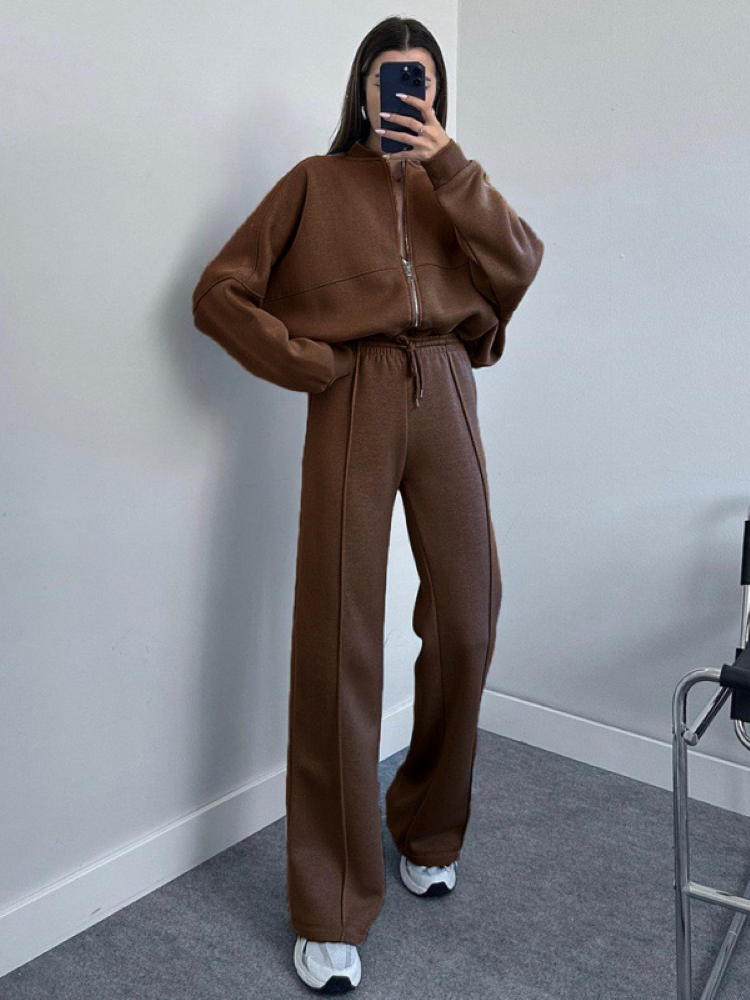 Elora – Conjunto Oversize Mulher