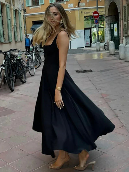 Bella - Elegant Long Dress