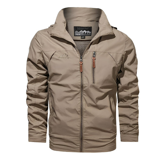 Tristan - Versatile windbreaker for outdoors for men