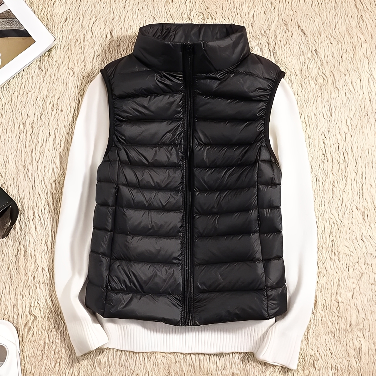 Sophie – Colete Ultraleve