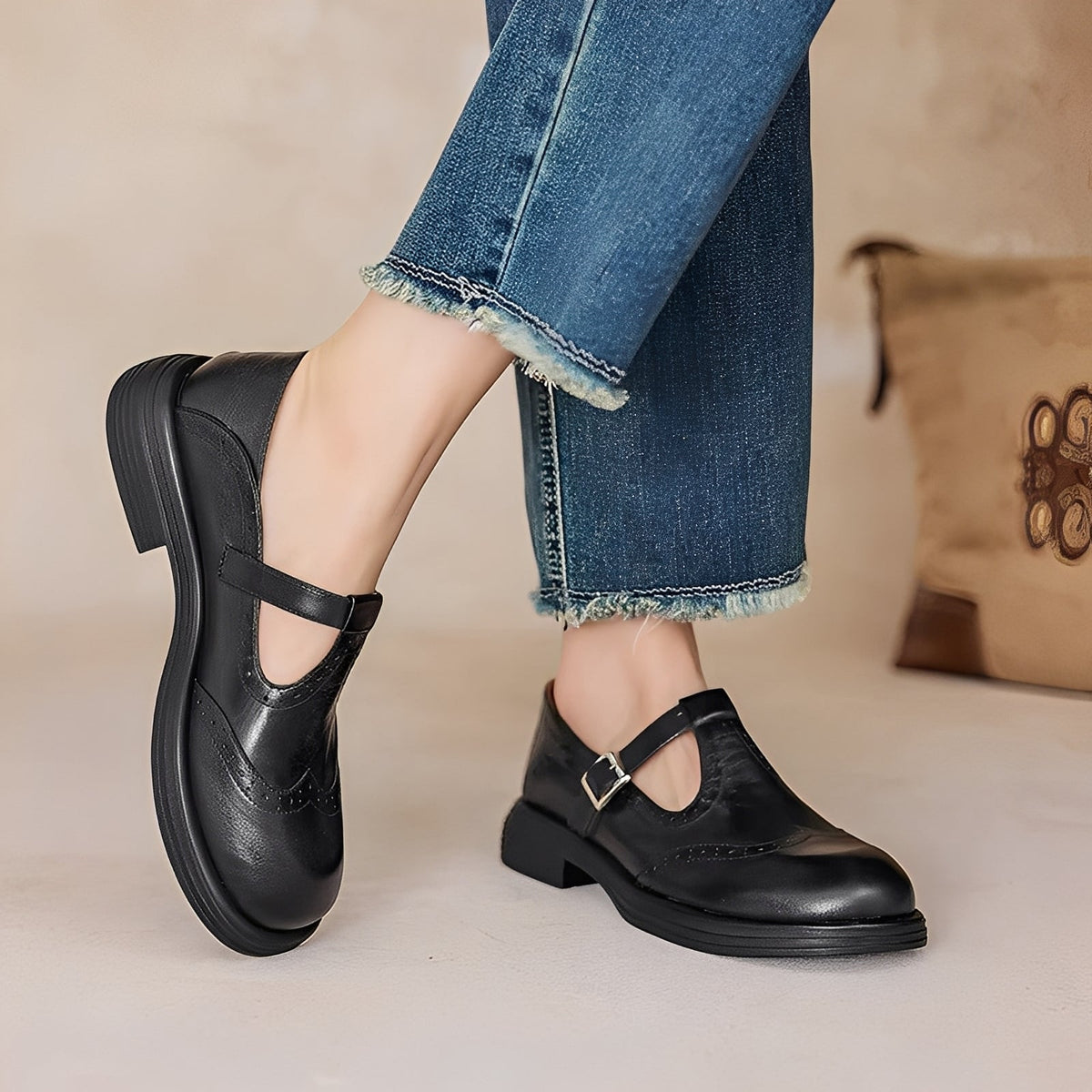 Marley - Sapatos estilosos e elegantes