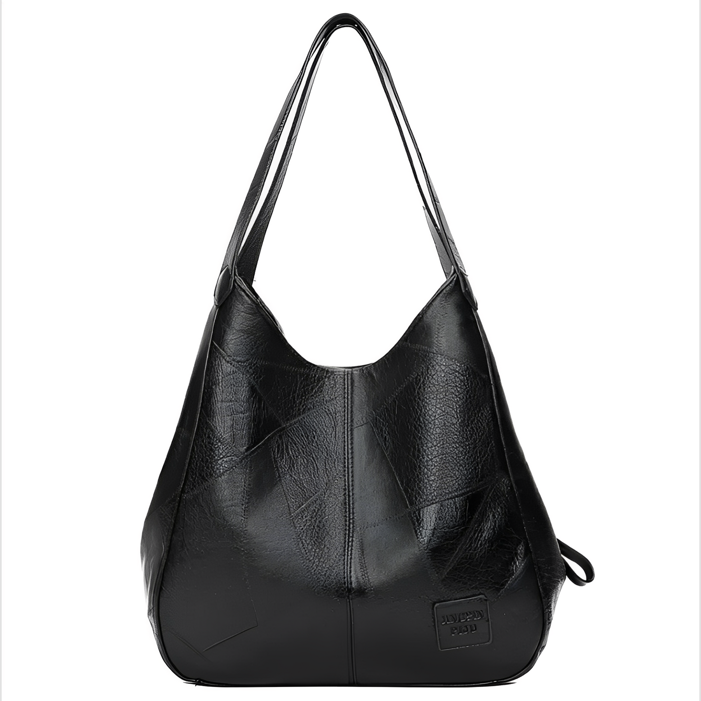 Charlotte - Set aus Taschen aus Vintage-Leder