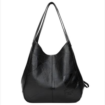 Charlotte - Set aus Taschen aus Vintage-Leder