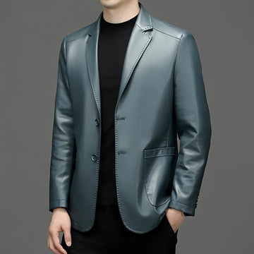 Preston - Blazer Casual com Bolsos