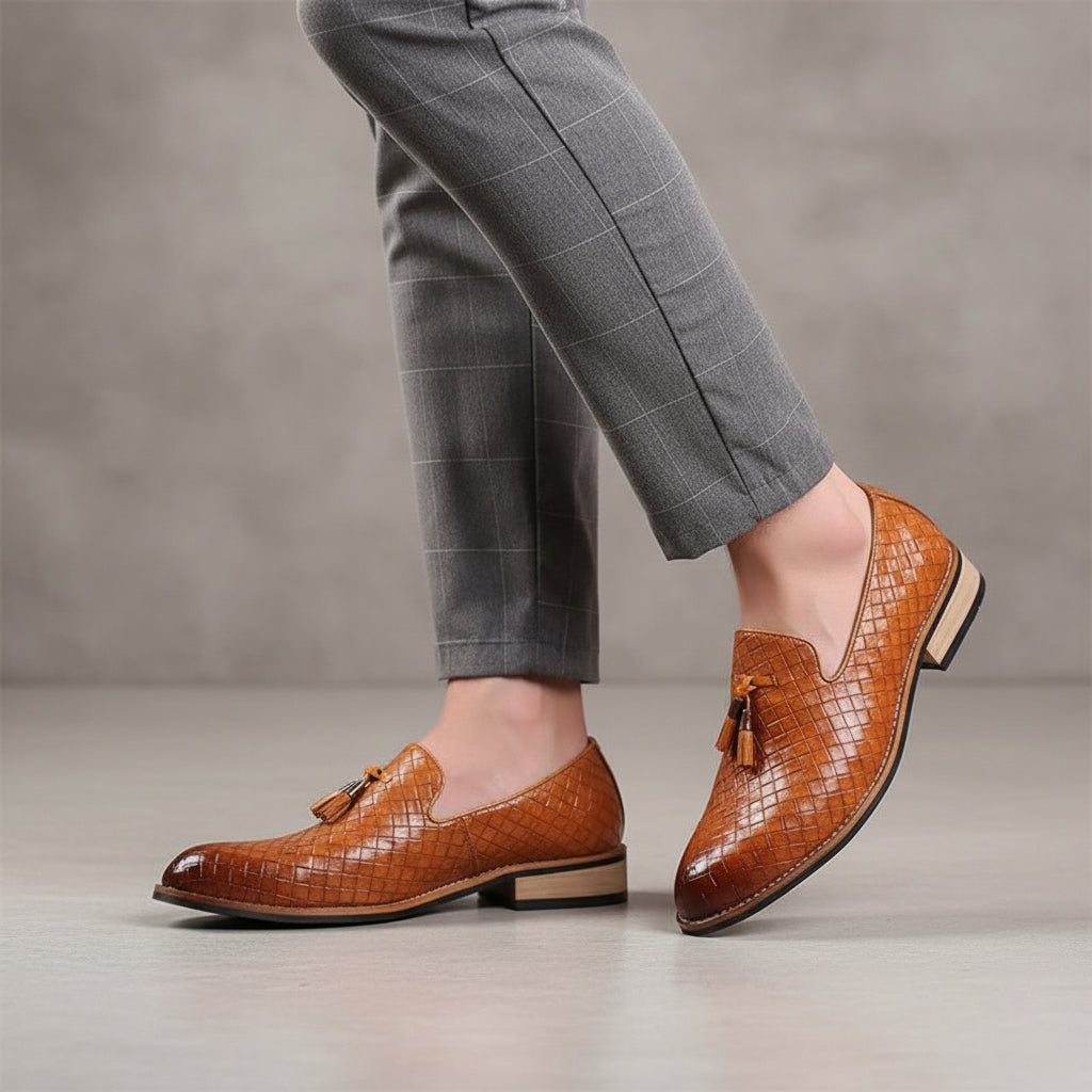 Daniels - Mocassins Formais Estilosos