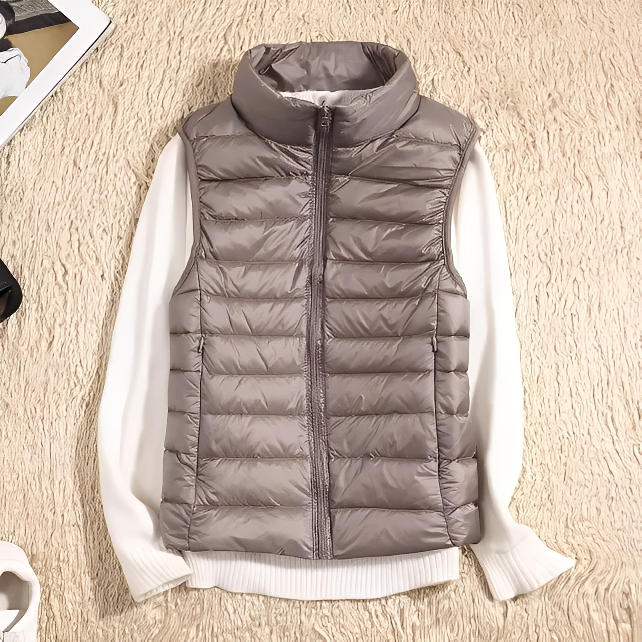 Sophie – Colete Ultraleve