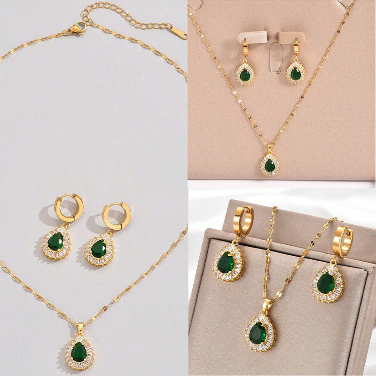Rheya – Conjunto elegante Lysandelle