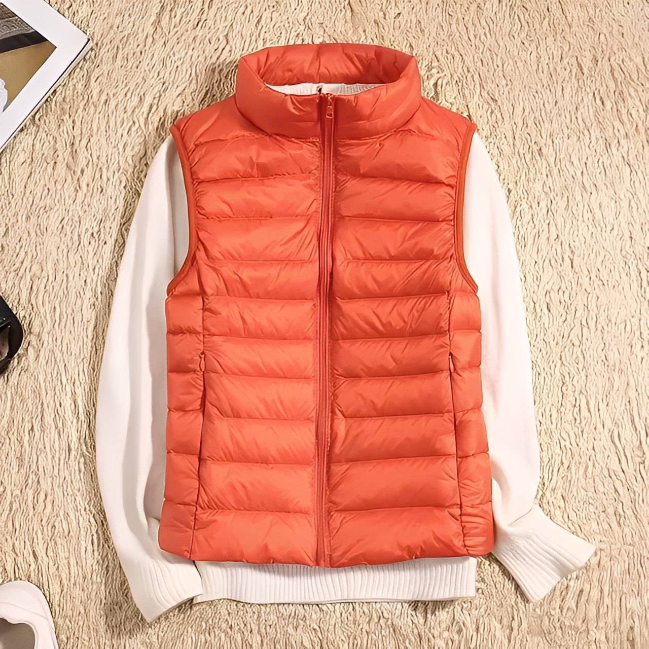 Sophie – Colete Ultraleve