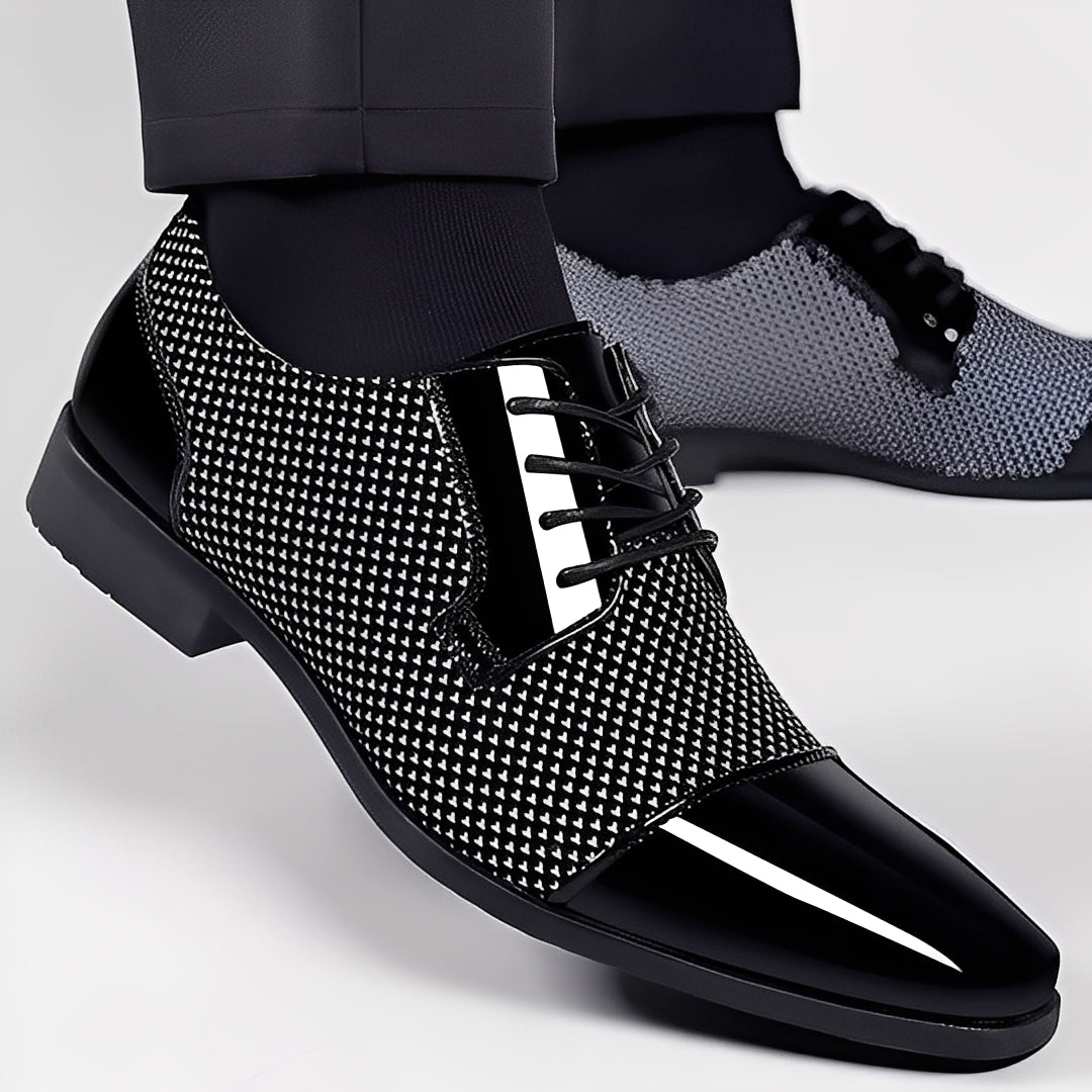 Trenton - Sapatos formais elegantes para homens