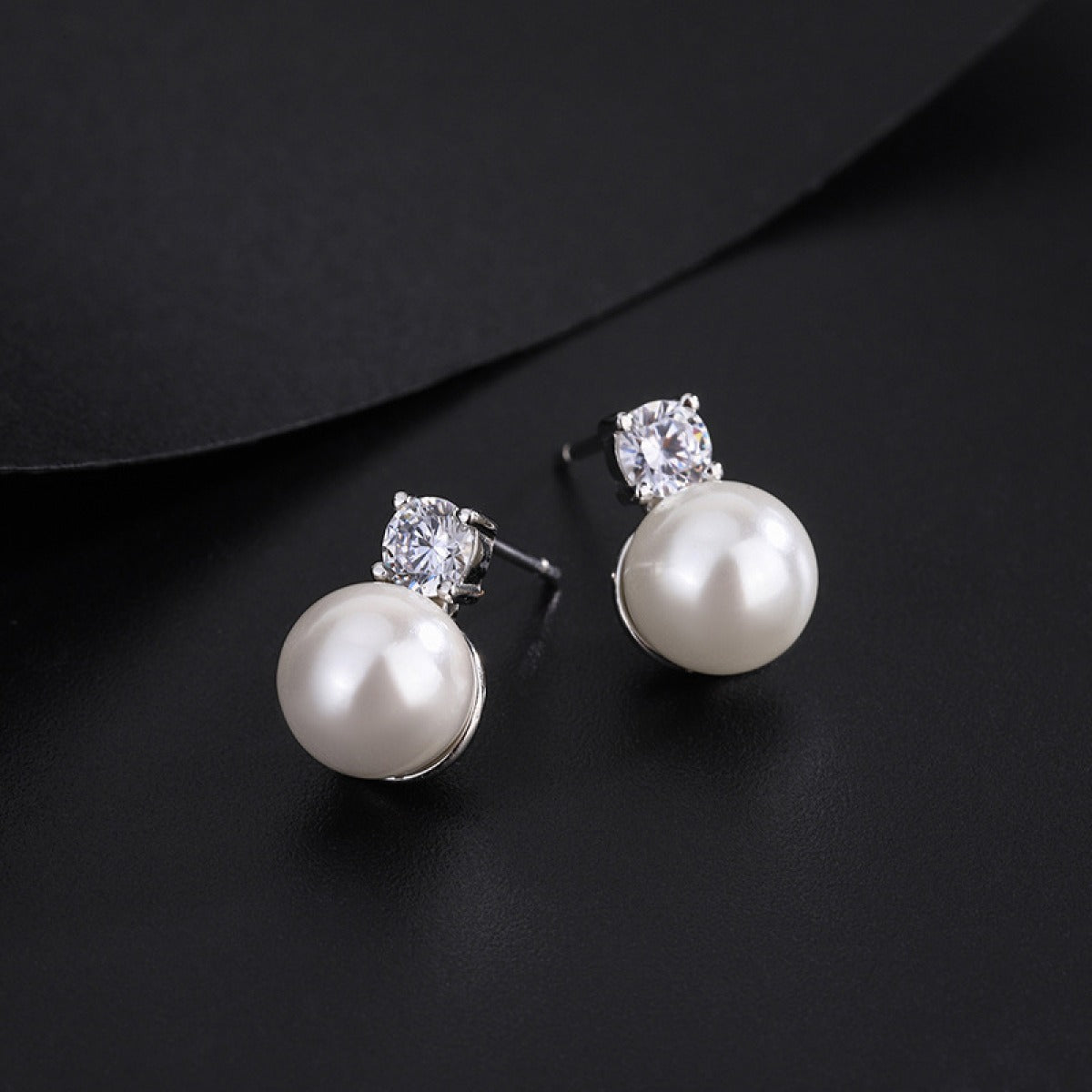Carmel – Boucles de Oreilles Quadradas Elegantes