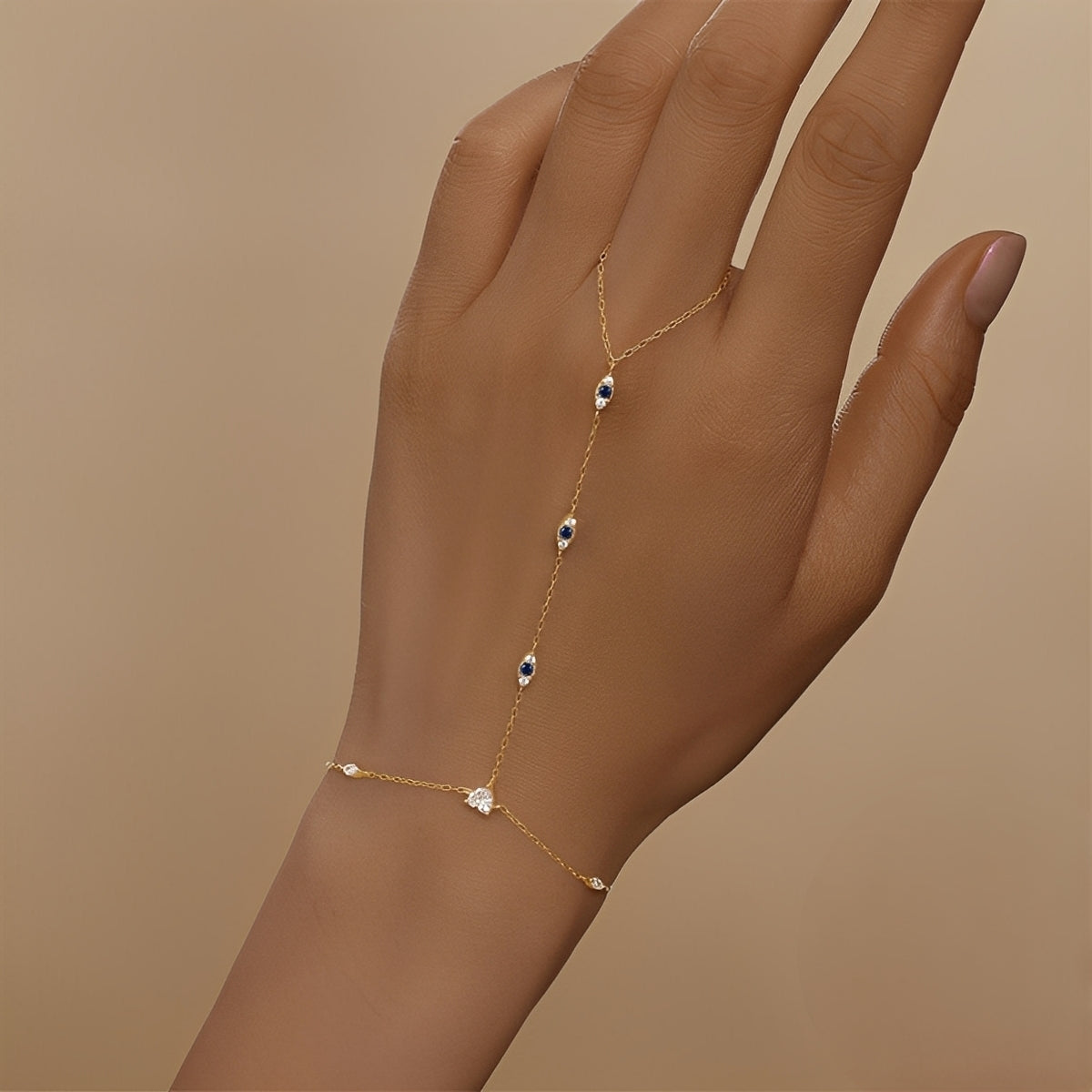 Milley – Bracelete a Duas Cadeias