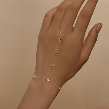 Milley – Bracelete a Duas Cadeias