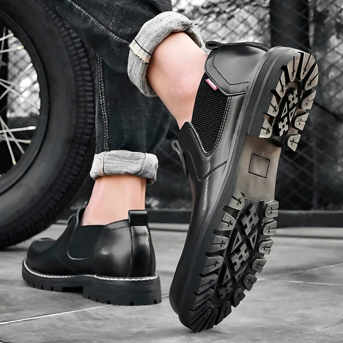 Garner - Mocassins Casuais e Estilosos