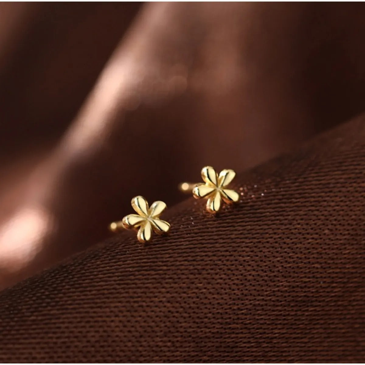 Lily – Pequenos brincos delicados