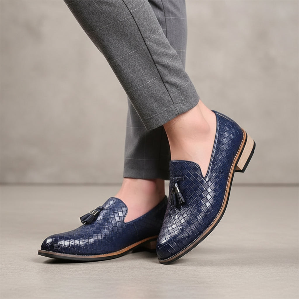 Daniels - Mocassins Formais Estilosos