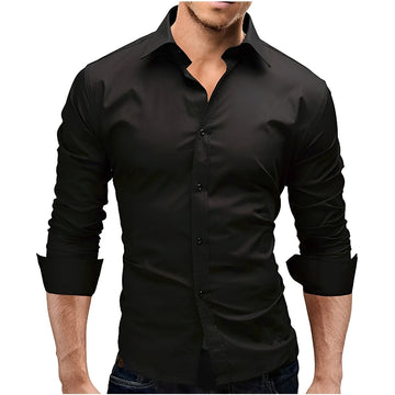 Lucas – Camisa Slim Fit Elegante