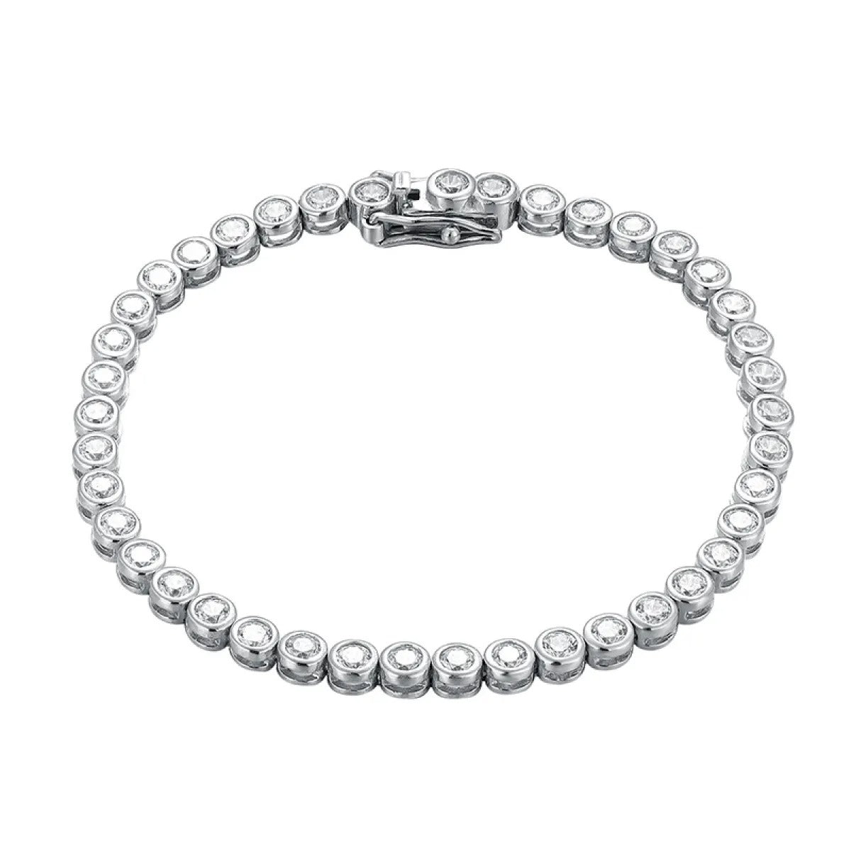 Élise – Bracelete Bolhas Elegante