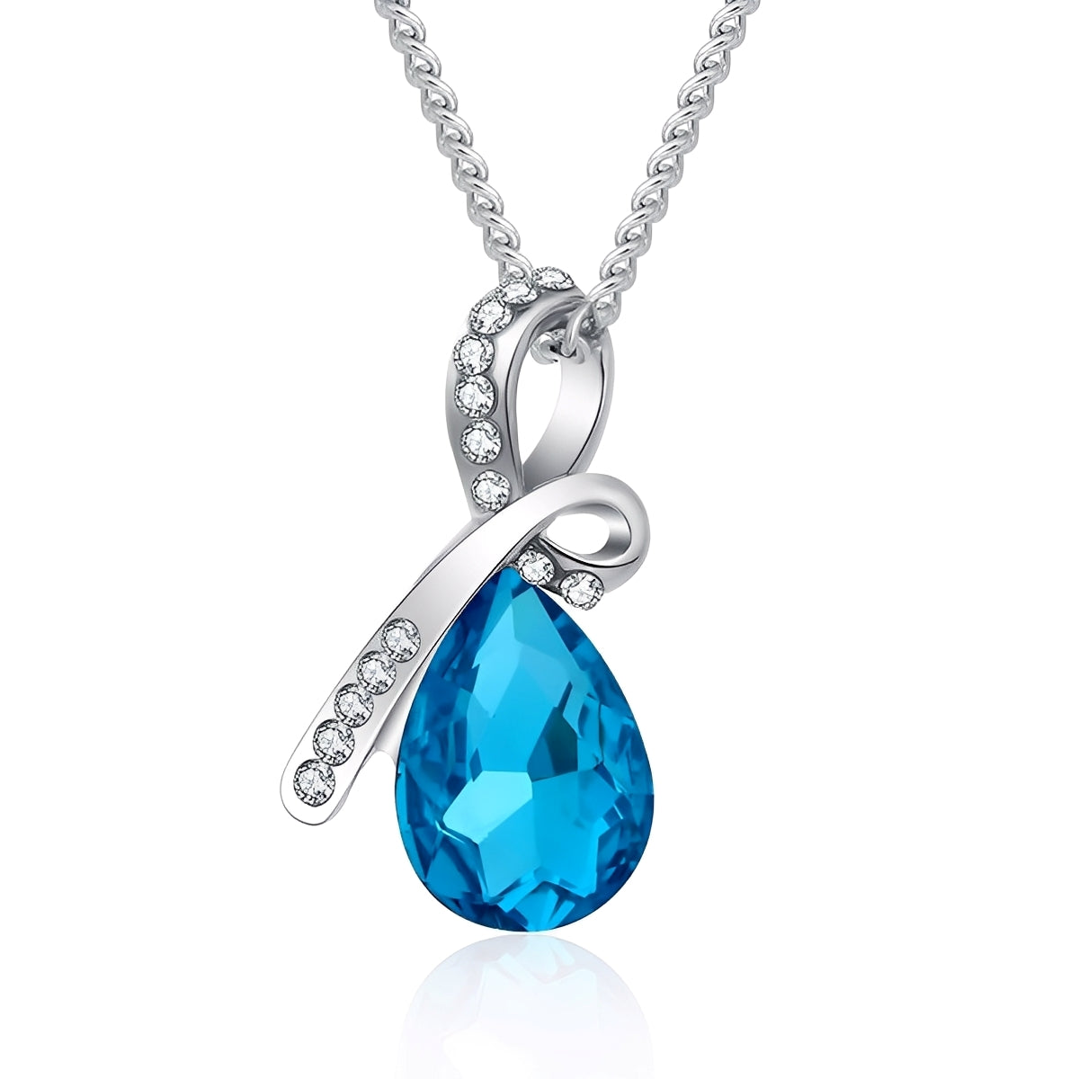 Pilar – Colar brilhante elegante