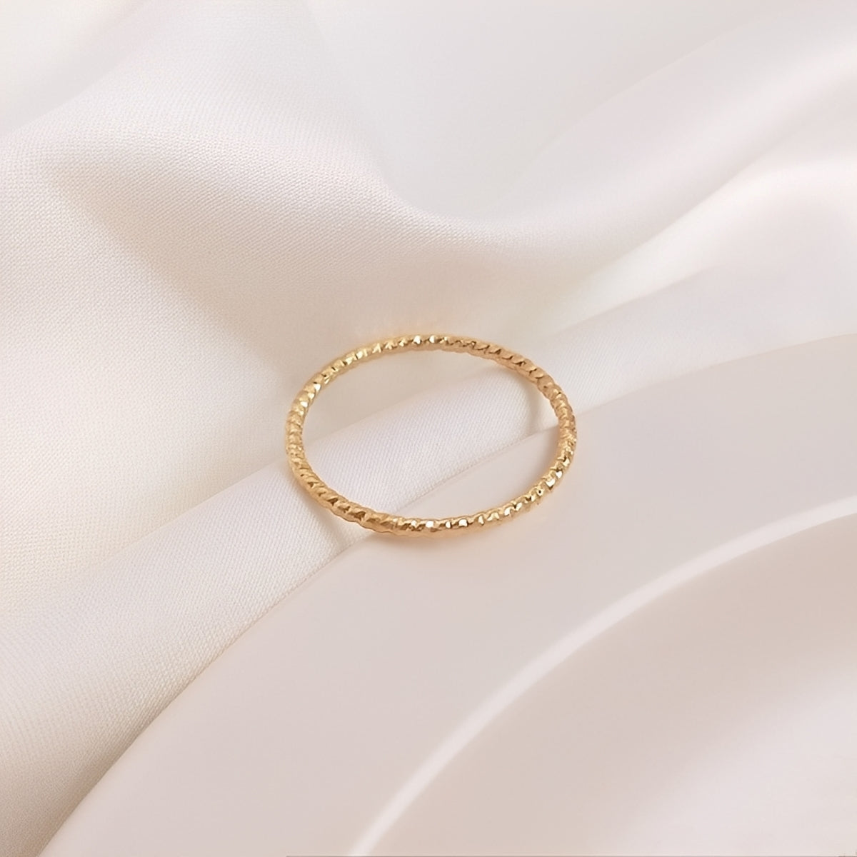 Sophie – Bague Ins Wind combinada com cauda