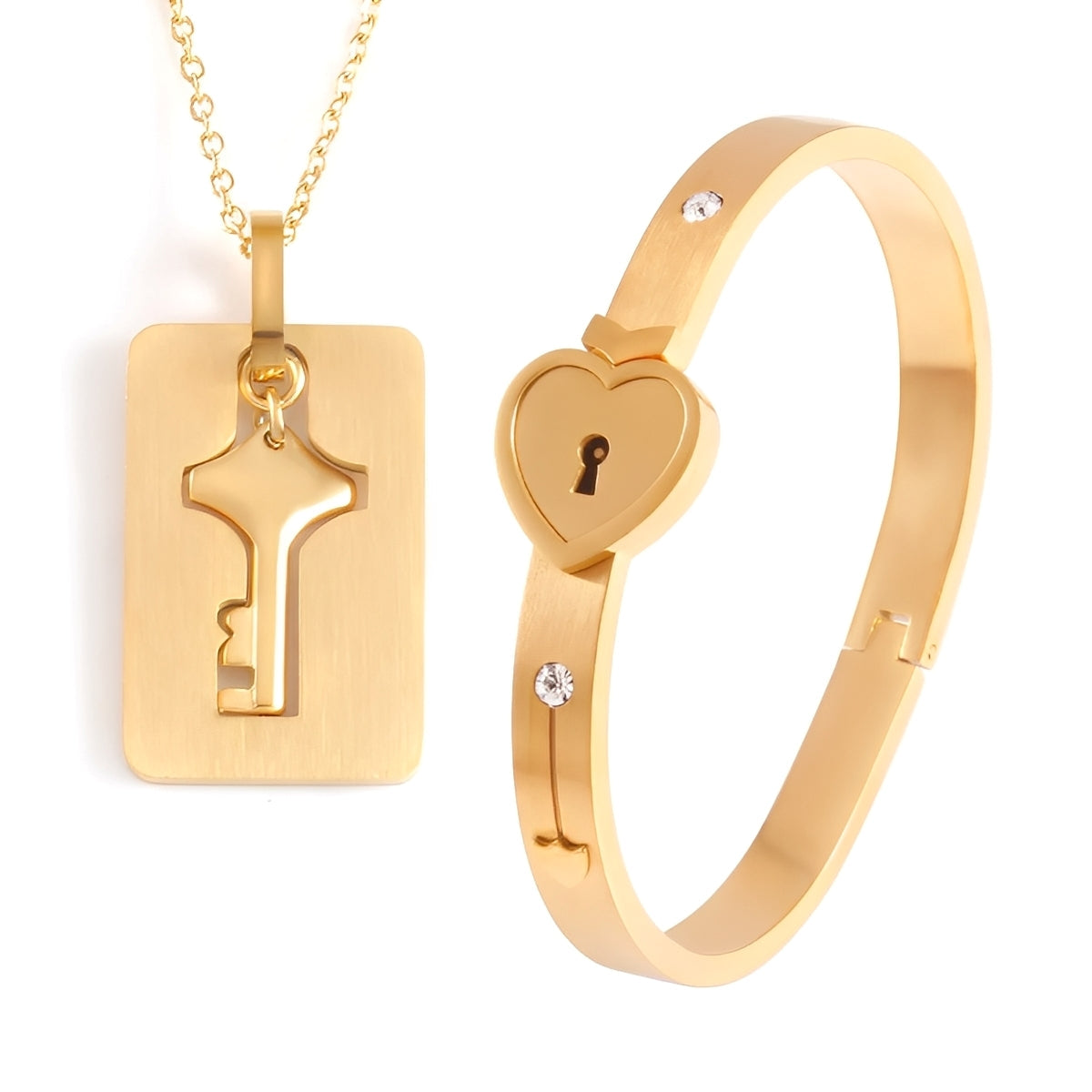Amelio – Bijoux de casal duplo