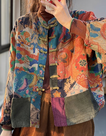 Hazel - Casaco clássico com bolsos para mulheres