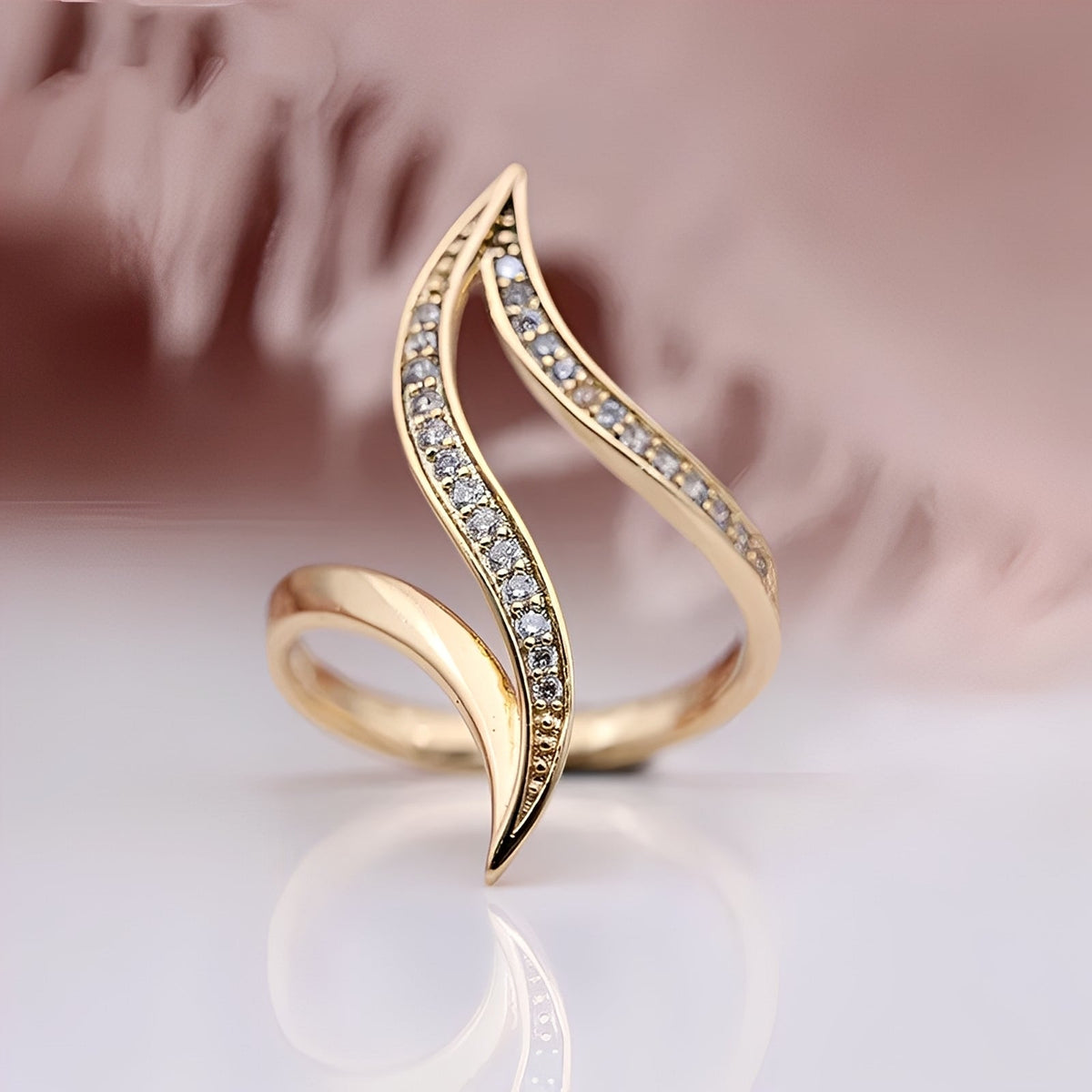 Brianna – Bague elegante ao design refinado