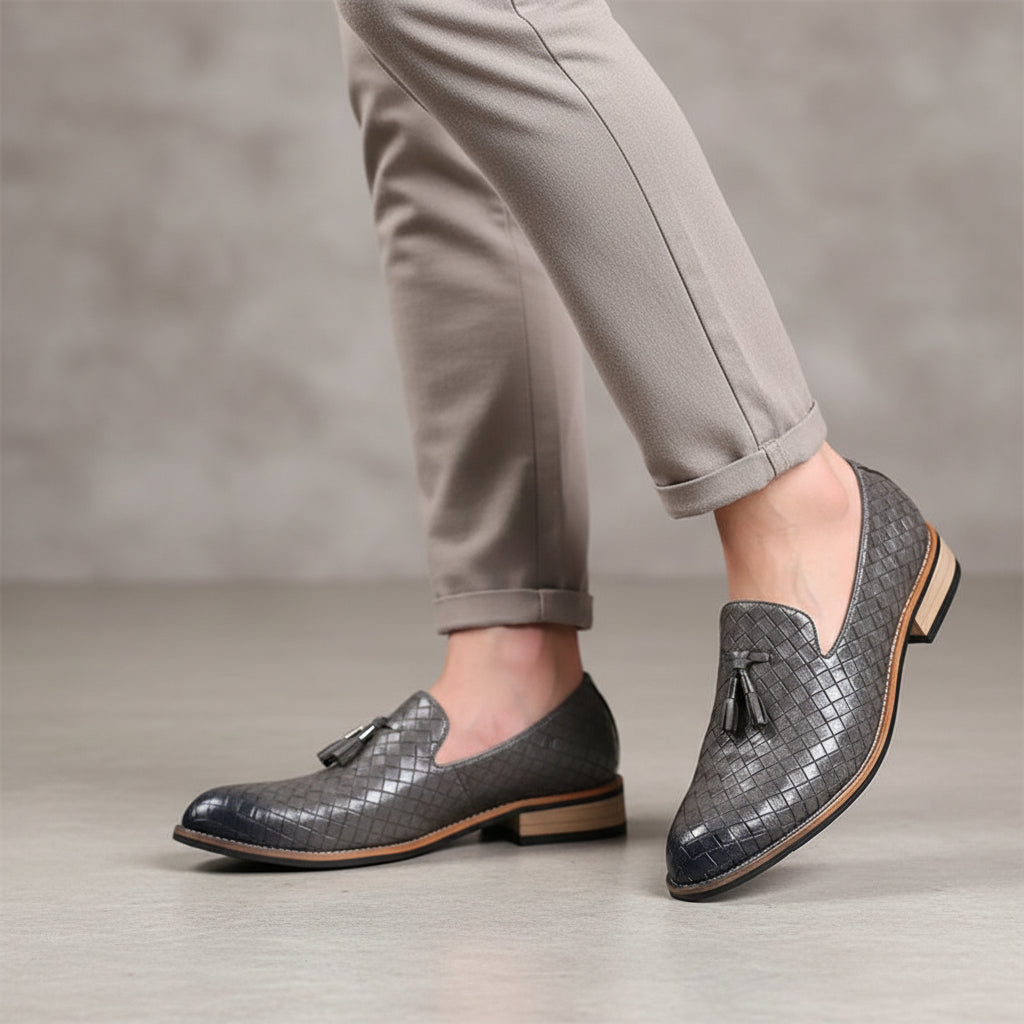 Daniels - Mocassins Formais Estilosos