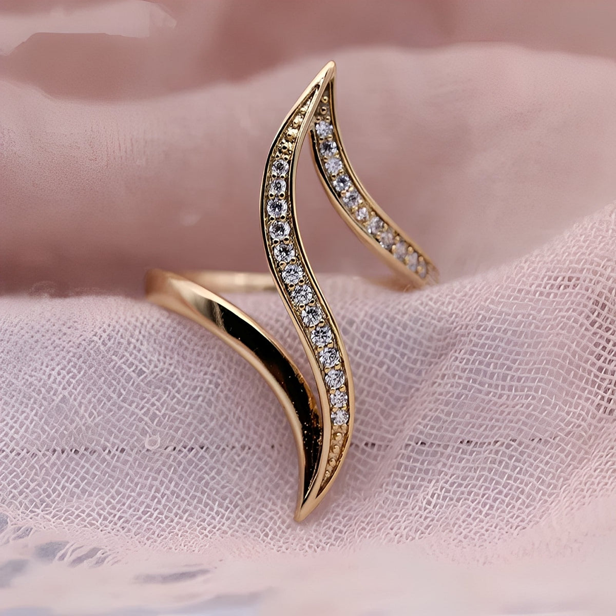Brianna – Bague elegante ao design refinado