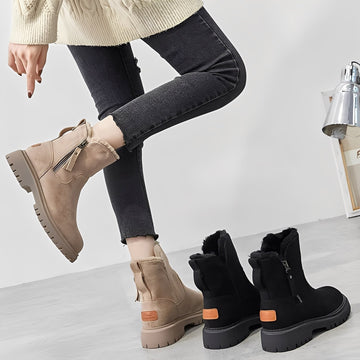 Raschelle - Botas elegantes e quentes