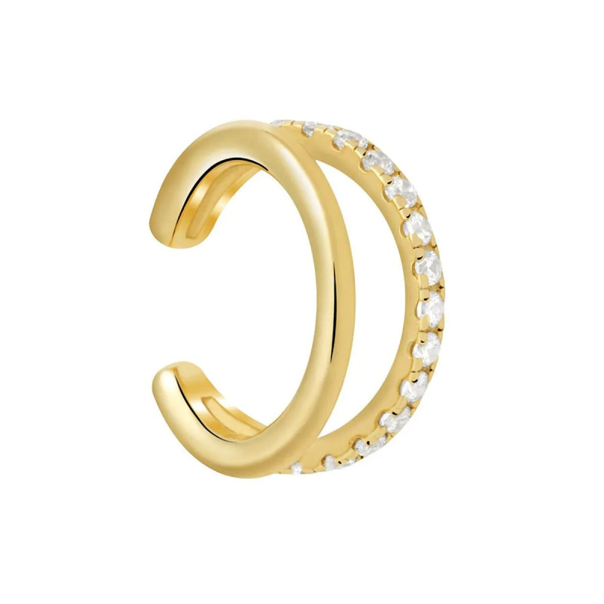 Kelly – Manchon d'oreille dourado