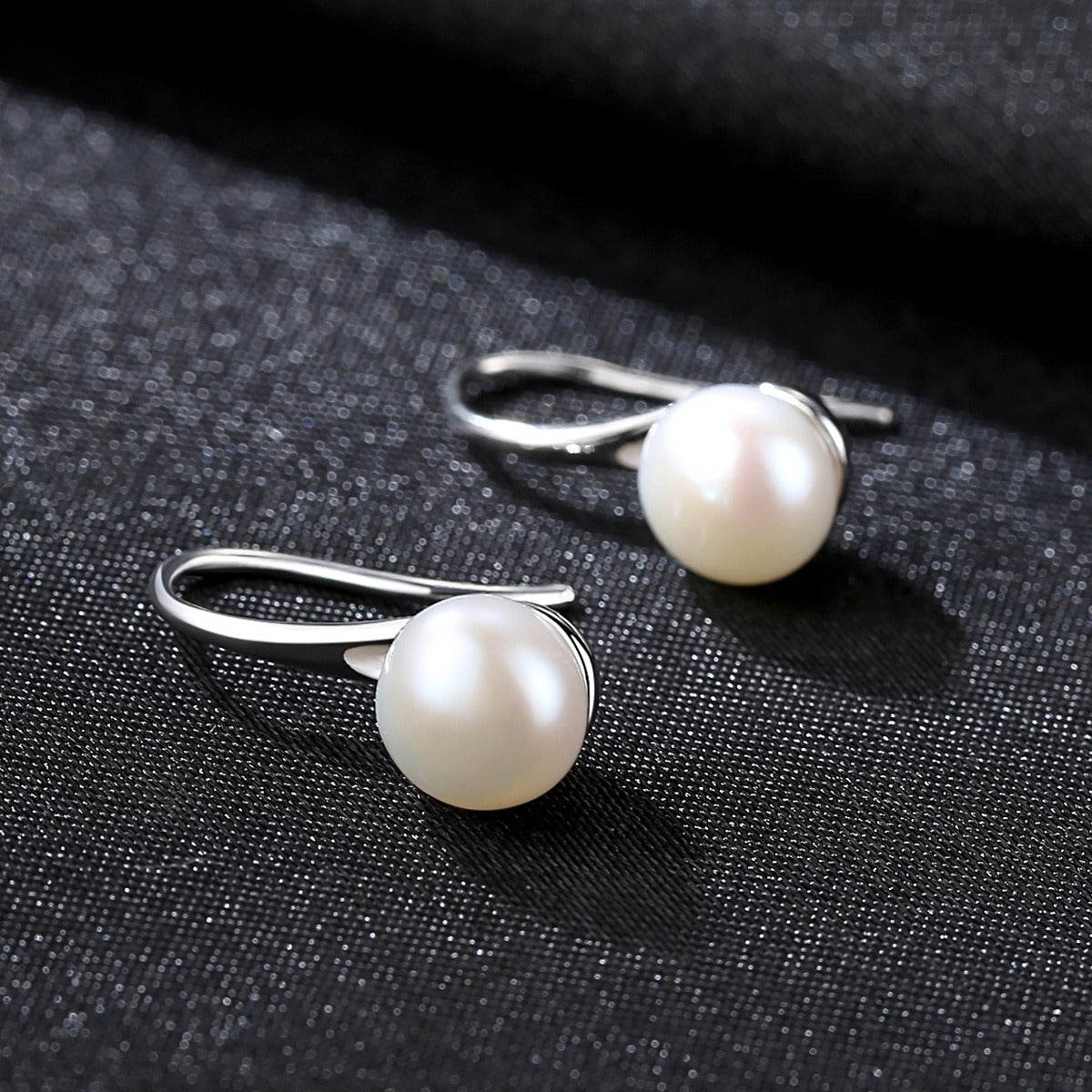 Jeanna – Brincos elegantes em pérolas
