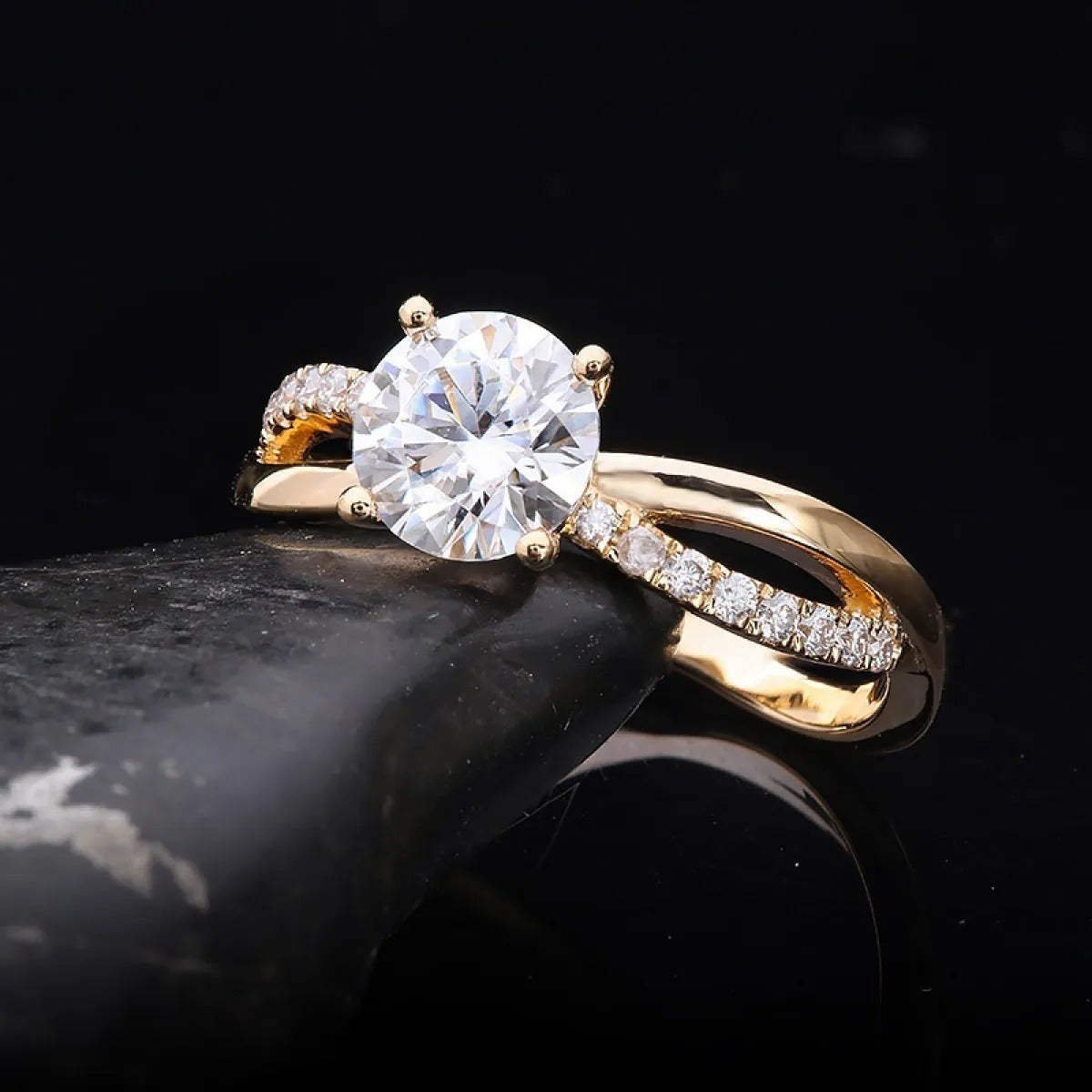 Jane – Bague elegante e intemporal