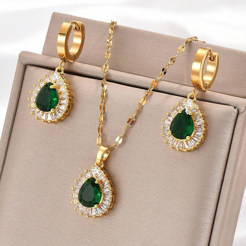 Rheya – Conjunto elegante Lysandelle
