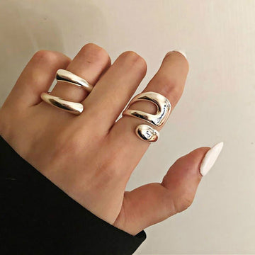 Mina – Anel elegante