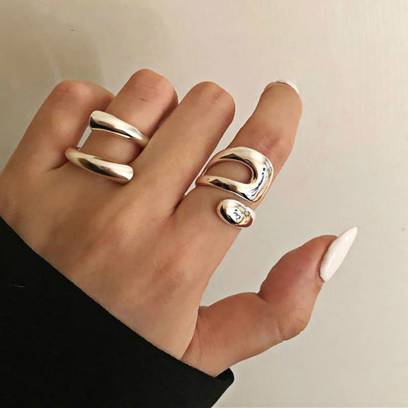 Mina – Anel elegante