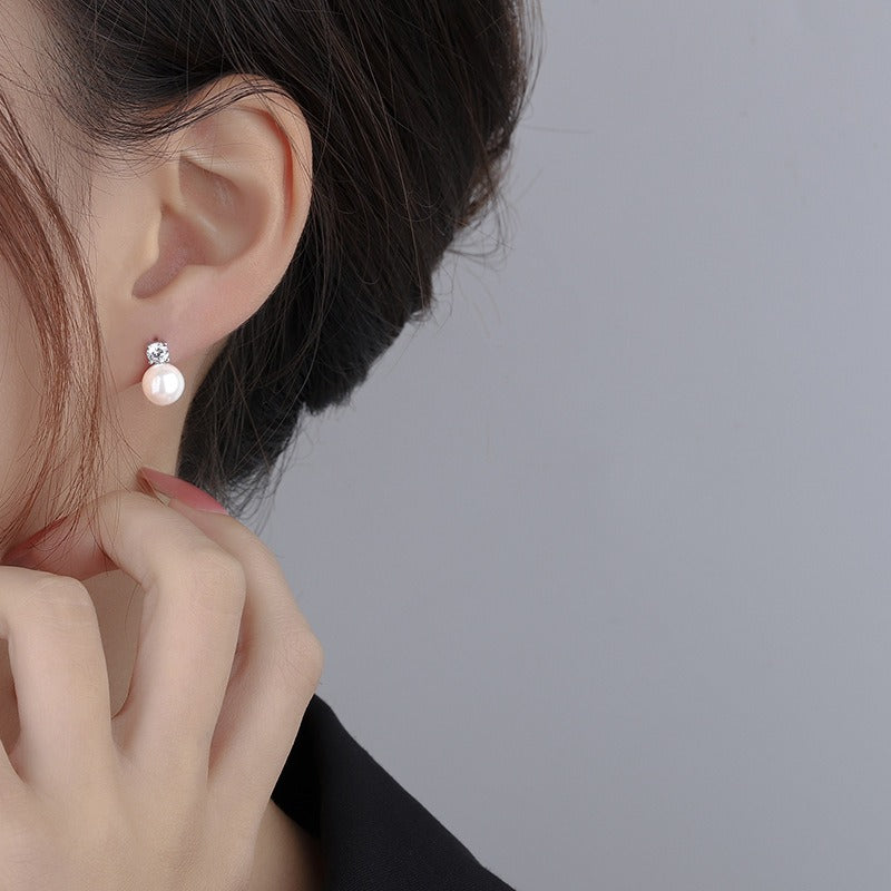 Carmel – Boucles de Oreilles Quadradas Elegantes