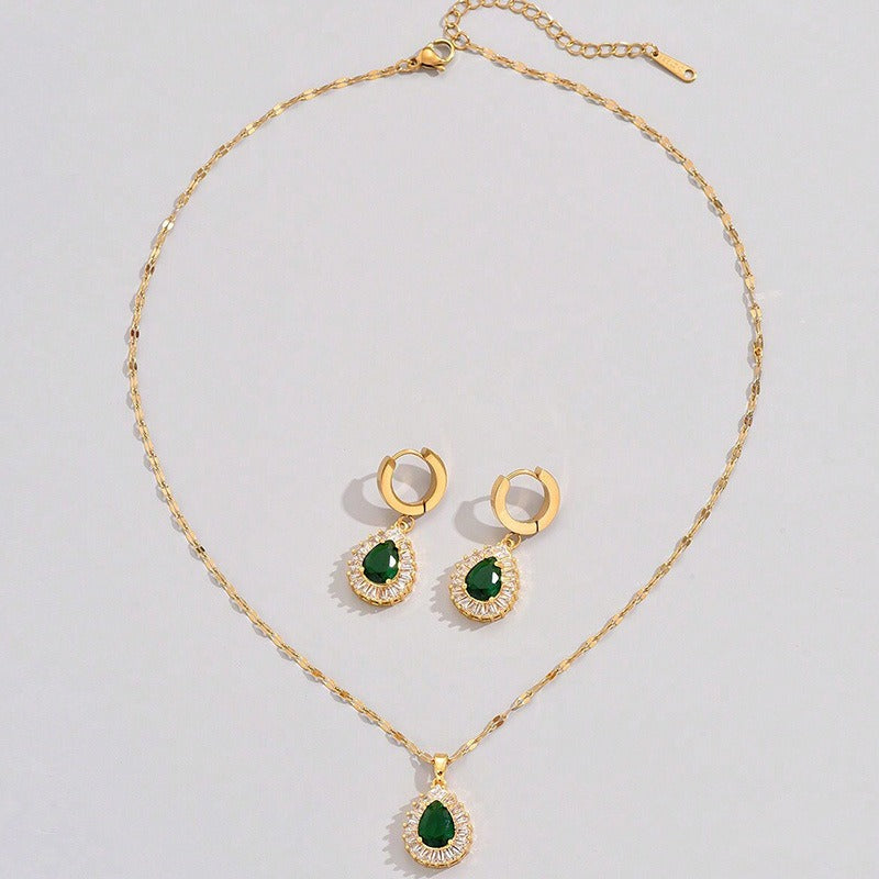 Rheya – Conjunto elegante Lysandelle