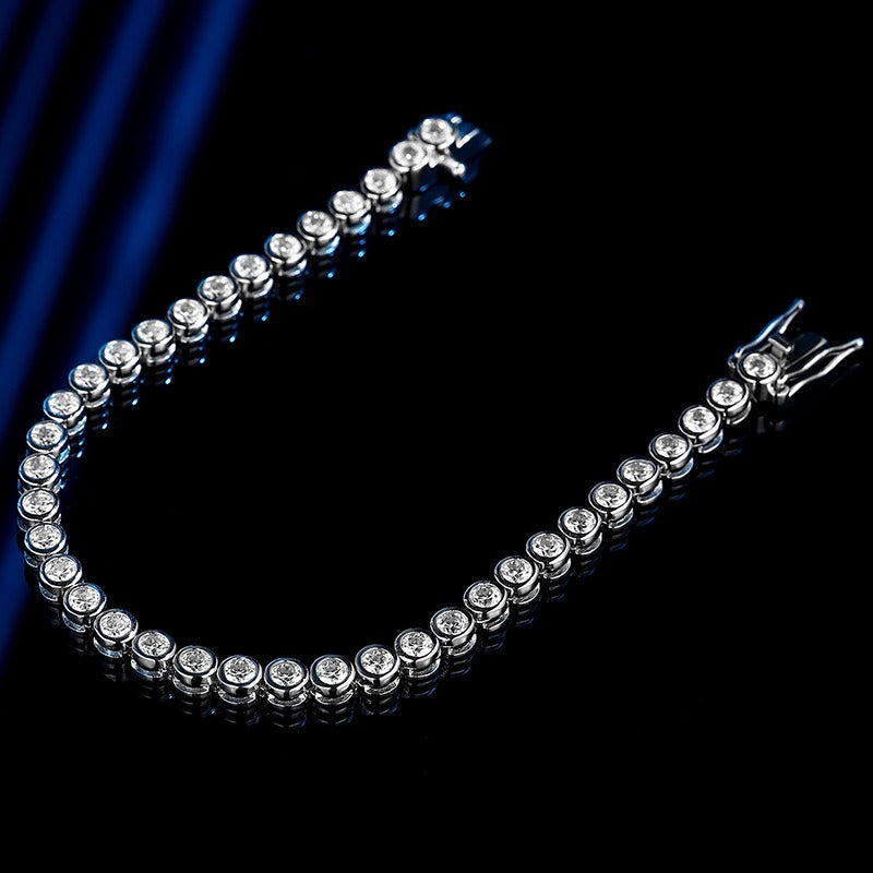 Élise – Bracelete Bolhas Elegante