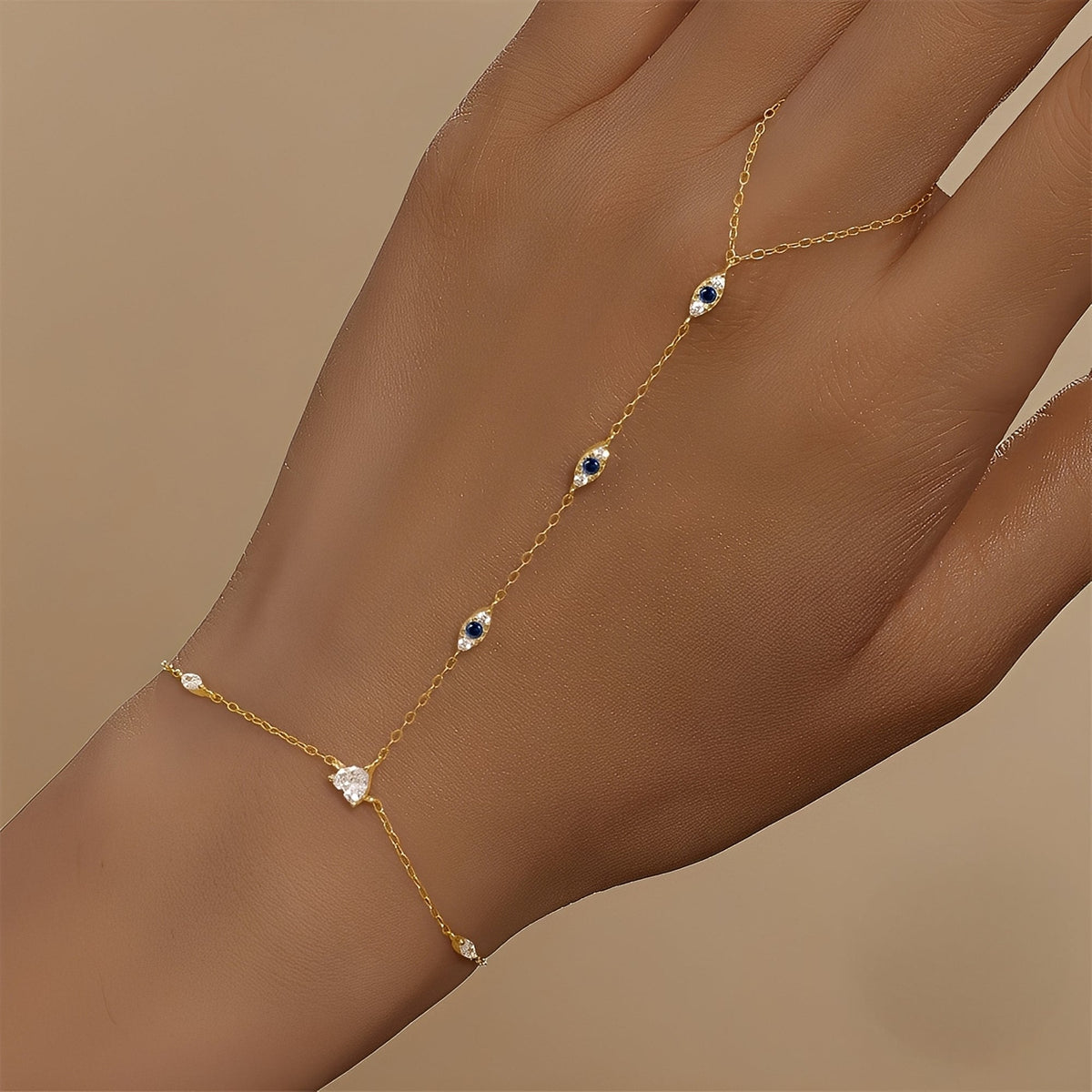 Milley – Bracelete a Duas Cadeias