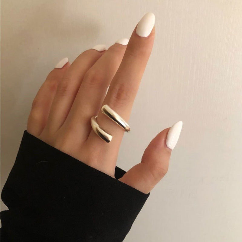 Mina – Anel elegante