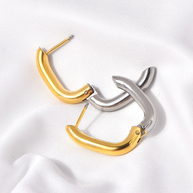 Thea – Brincos minimalistas