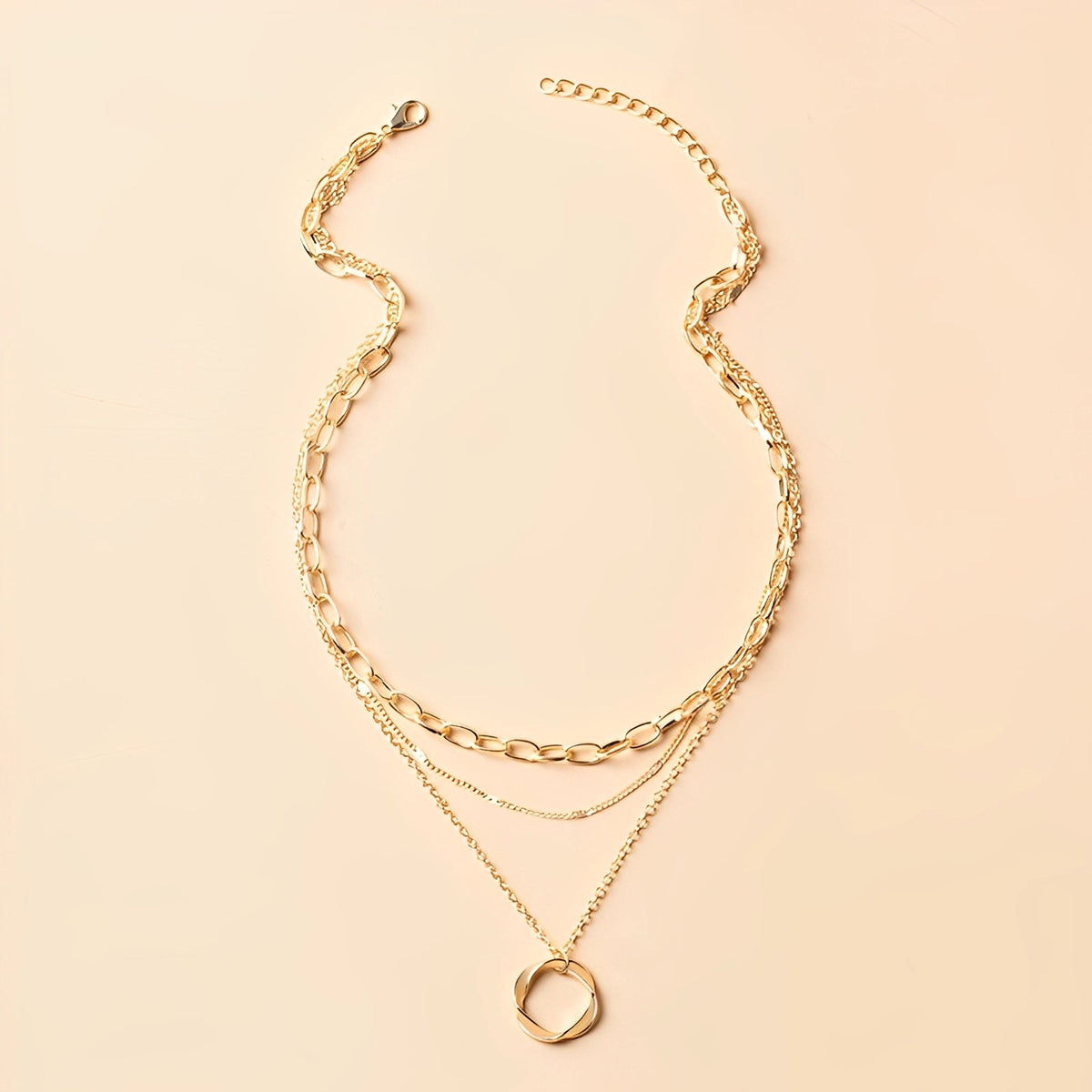 Ivana – Colar vintage com charme total