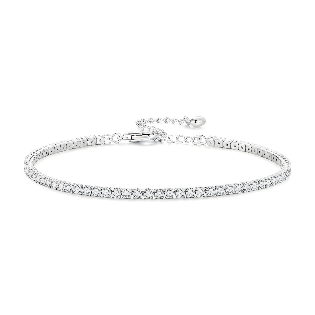 Caro – Bracelete elegante e brilhante
