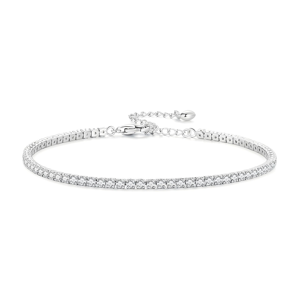 Caro – Bracelete elegante e brilhante
