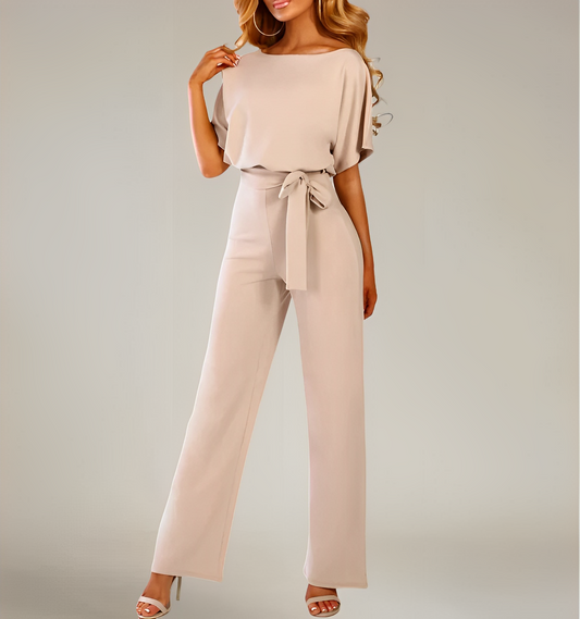 Nora – Elegante Macacão de Verão